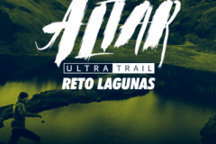Altar Ultra Trail Reto Lagunas 2019